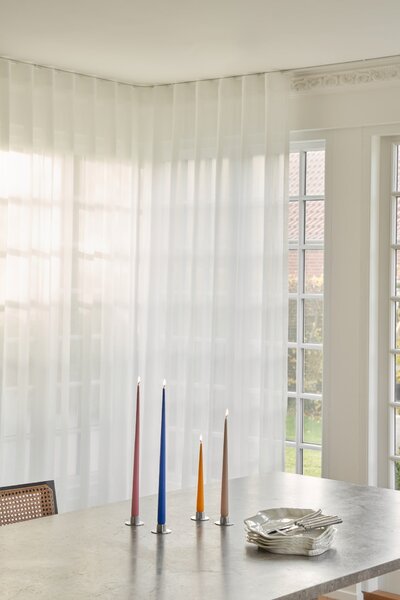 Sviečka Slim 32 cm – 48 Cornflower