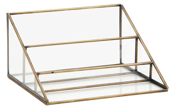 Stolný organizér Glass and Iron