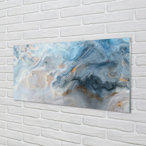 Obraz na skle Kameň abstrakcie škvrny 100x50 cm 2 Prívesky
