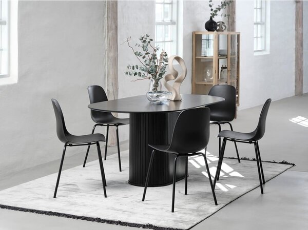 Jedálenský stôl 95x180 cm Nola – Unique Furniture