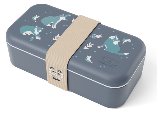 Desiatový box Monbento Foodie Wolf 500 ml