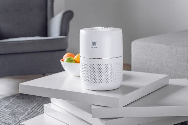 TESLA Smart - Inteligentná čistička vzduchu Mini 30W/230V Wi-Fi