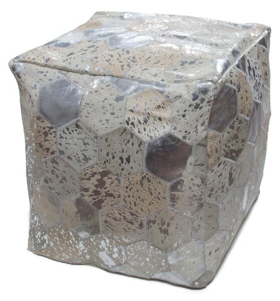 TABURETKA „PUFF“, 45/45/45 cm Kayoom - Kreslá, Online Only