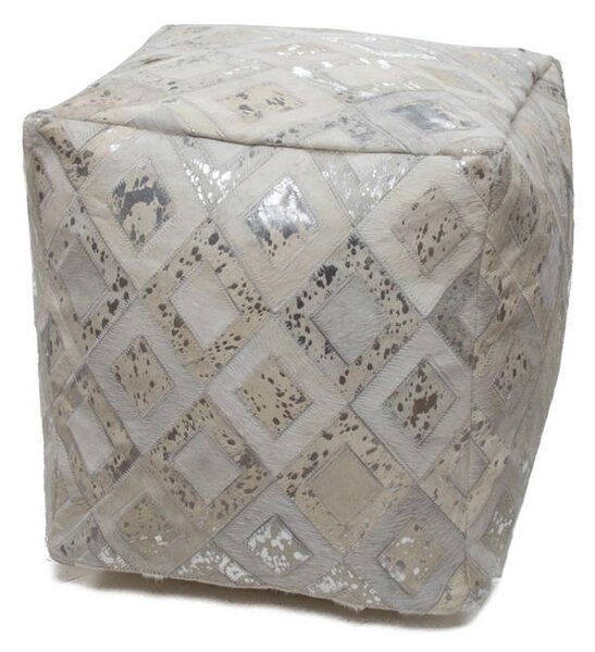 TABURETKA „PUFF“, 45/45/45 cm Kayoom - Kreslá, Online Only