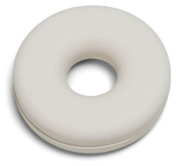 Silikónový organizér kabelů Bagel Pearl