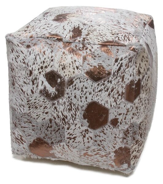 TABURETKA „PUFF“, 45/45/45 cm Kayoom - Kreslá, Online Only