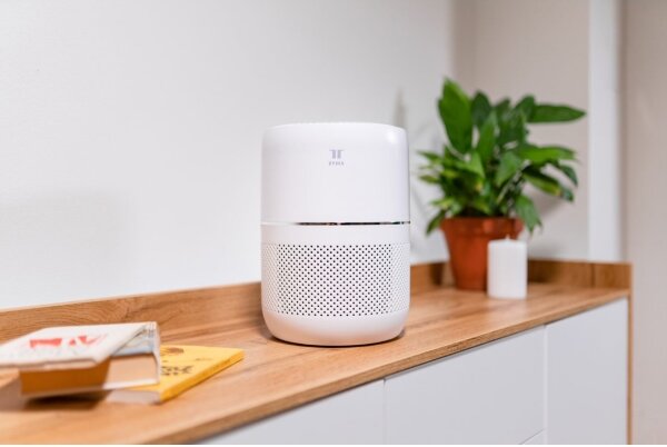 TESLA Smart - Inteligentná čistička vzduchu Mini 30W/230V Wi-Fi