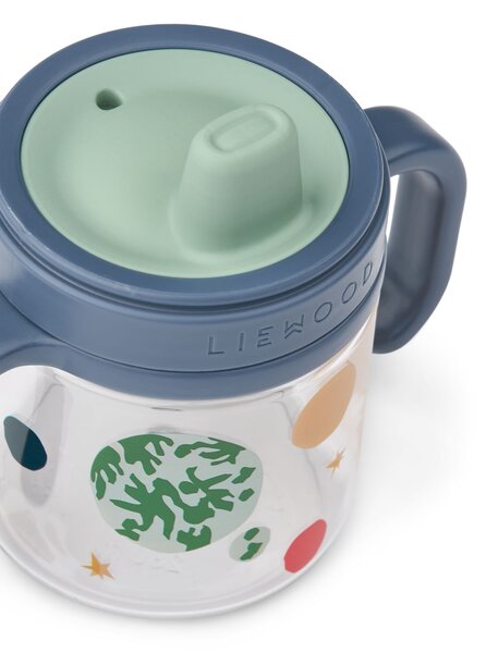 Tréningový hrnček pre deti Kylo Universe 280 ml