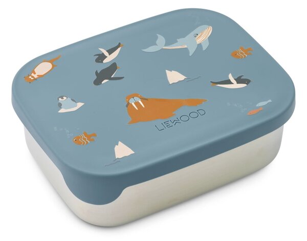 Desiatový box Arthur Arctic Sea 900 ml