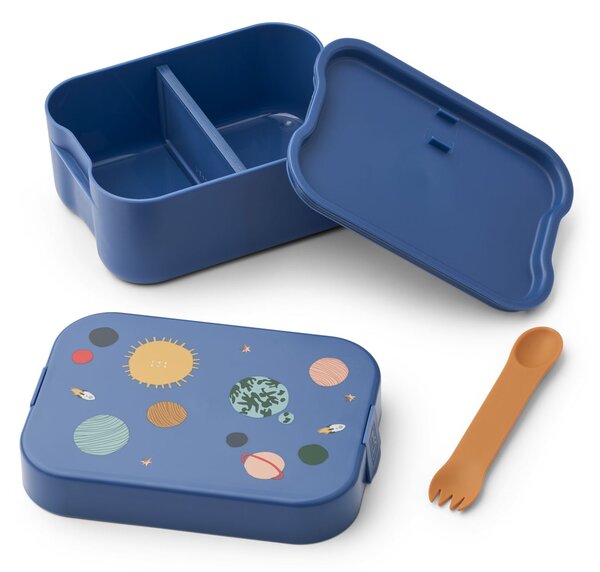 Set fľaše a desiatového boxu Chelsey Universe