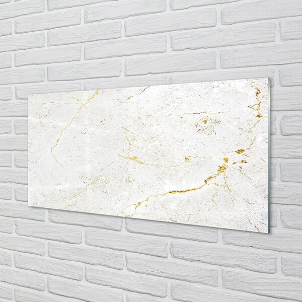 Obraz na skle Marble kamenný múr 100x50 cm 2 Prívesky