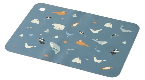 Silikónové prestieranie Jude Arctic Sea