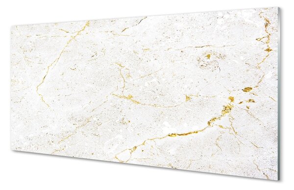 Obraz na skle Marble kamenný múr 100x50 cm 2 Prívesky