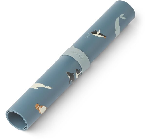 Silikónové prestieranie Jude Arctic Sea