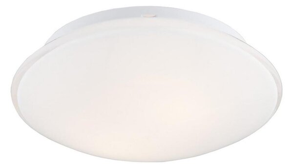 Argon 0694 - Stropné svietidlo GIN 2xE27/15W/230V biela