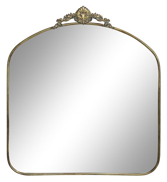 Nástenné zrkadlo Décor Edge Antique Brass