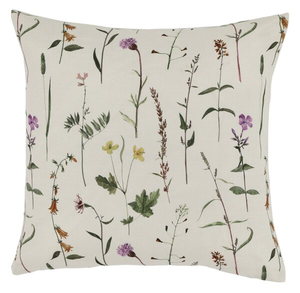 Poťah na vankúš Aix Floral multi 45 × 45 cm