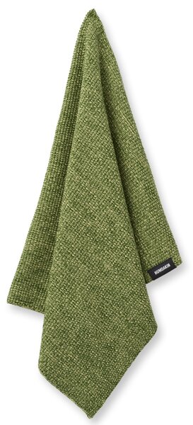 Pletená utierka z organickej bavlny Mossy