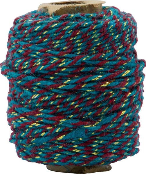 Špagátik Turquoise 50 m