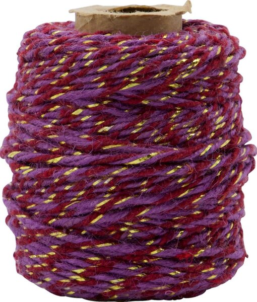 Špagátik Purple 50 m
