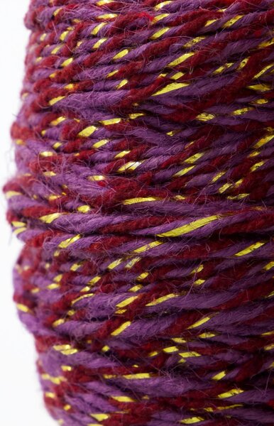 Špagátik Purple 50 m