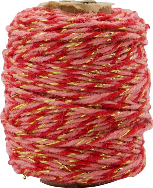 Špagátik Red 50 m