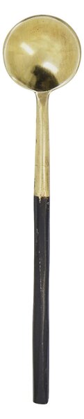 Lyžička Antique Brass – set 4 ks