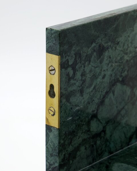 Polica z mramoru Green 50 cm