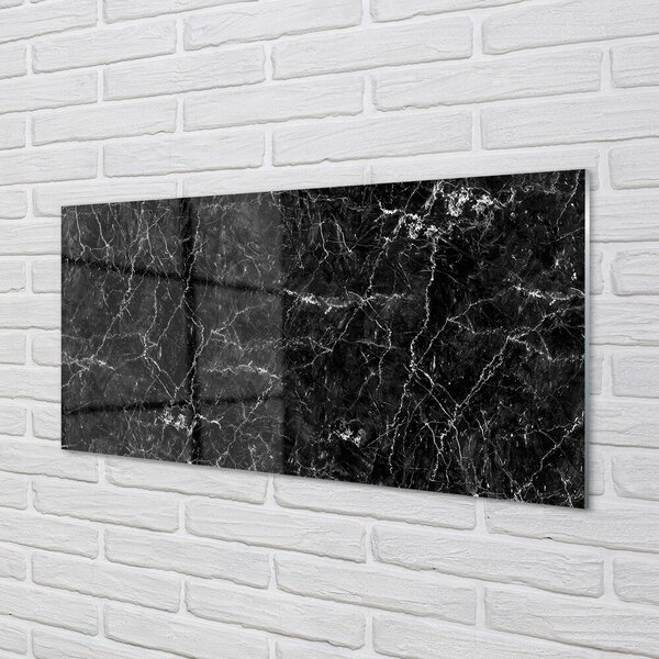 Obraz na skle Marble kamenný múr 100x50 cm 2 Prívesky