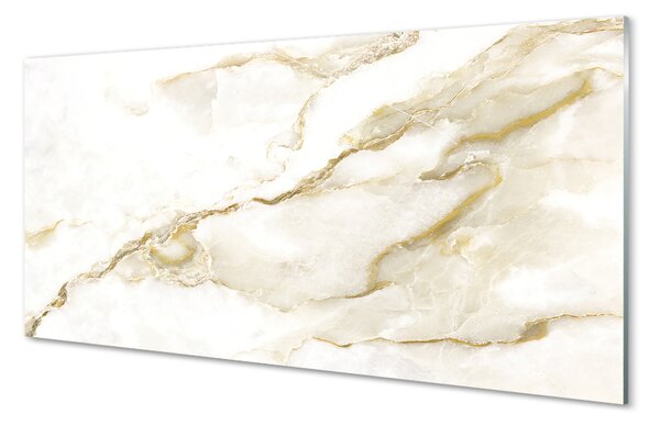 Obraz na skle Marble kamenný múr 100x50 cm 2 Prívesky