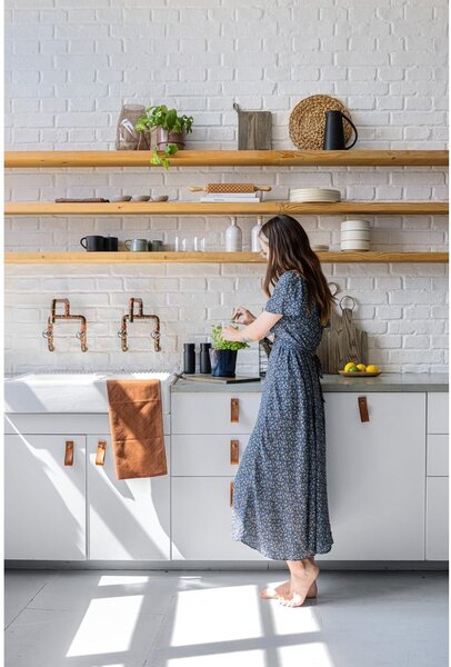 Servírovacia drevená doštička 52,5 x 18 cm Rustic – Selection