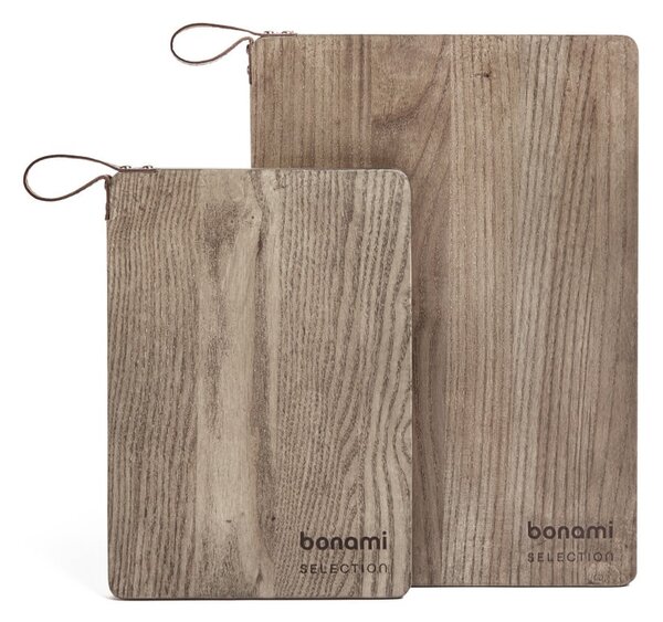 Servírovacia drevená doštička 33 x 23 cm Rustic – Selection