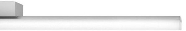 Stropné svietidlo Ribag Aroa LED, zapnuté/vypnuté, 2700K, 90 cm