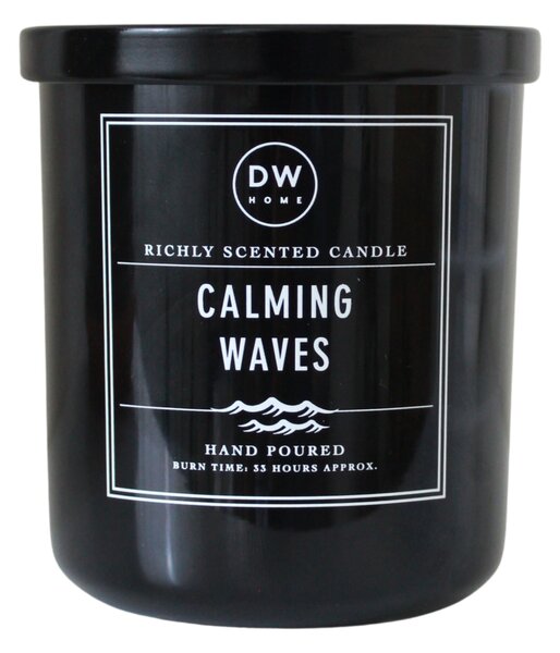 Vonná sviečka v skle – Calming Waves 249 g