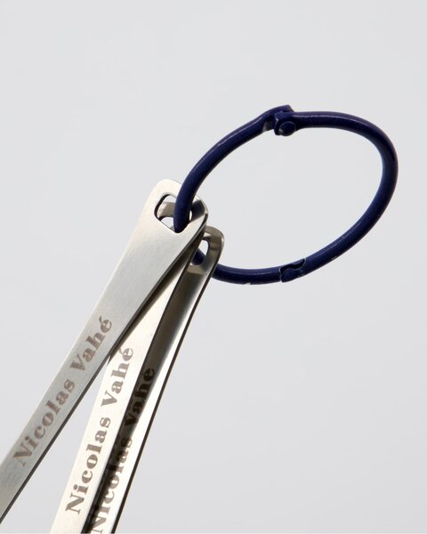 Nerezové odmerky Silver – sada 3 ks