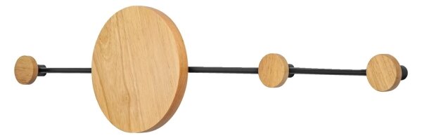Ledvance - LED Nástenné svietidlo DECOR WOOD LED/6W/230V