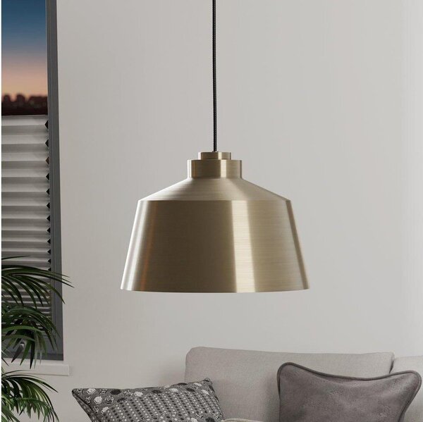 Eglo 43816 - Luster na lanku SOUTHERY 1xE27/40W/230V