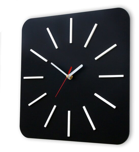 Moderné nástenné hodiny Hypnotic
