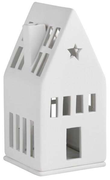 Porcelánový svietnik domček Dream House
