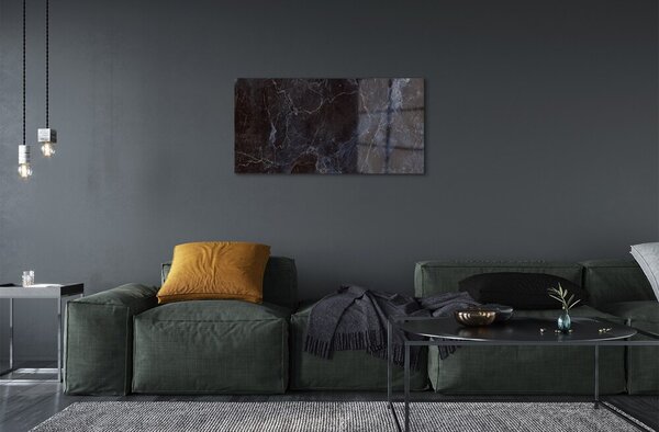 Obraz na skle Marble kamenný múr 100x50 cm 2 Prívesky