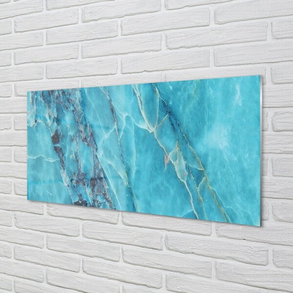 Obraz na skle Marble kamenný múr 100x50 cm 2 Prívesky