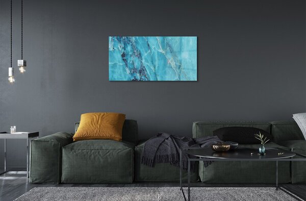 Obraz na skle Marble kamenný múr 100x50 cm 2 Prívesky
