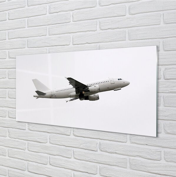 Obraz na skle West city sky 100x50 cm 2 Prívesky