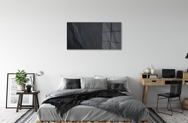 Obraz na skle Kamenná múr štruktúra 100x50 cm 2 Prívesky