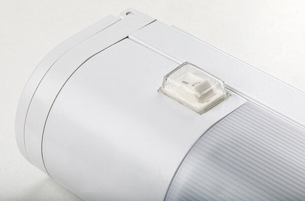 Rabalux 78028 - LED Podlinkové svietidlo so zásuvkou DUDDU LED/20W/230V biela