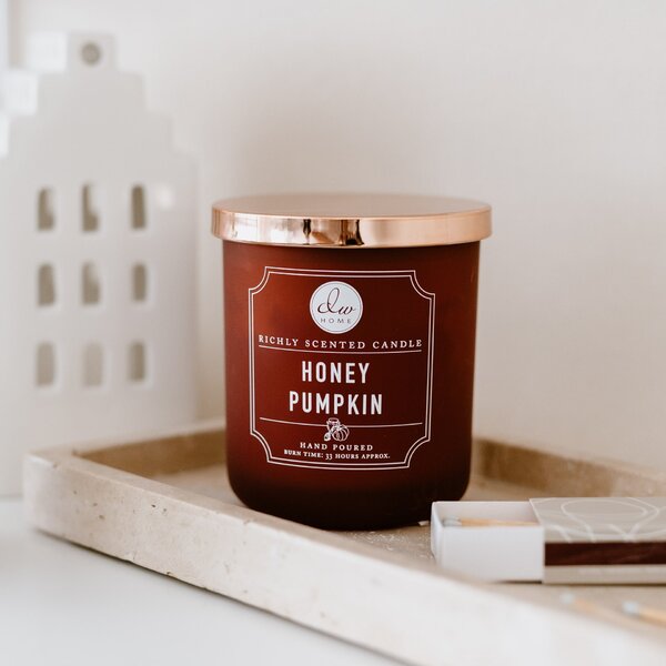 Vonná sviečka Honey Pumpkin 269 g