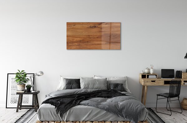 Obraz na skle Drevo uzlov obilia 100x50 cm 2 Prívesky