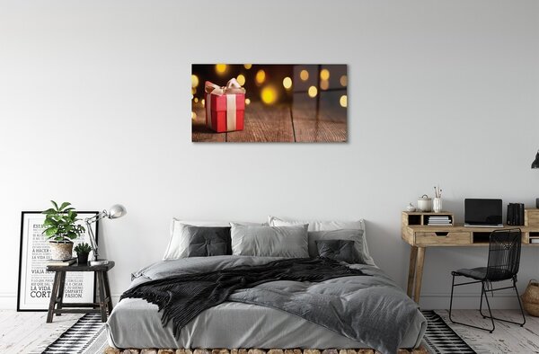 Sklenený obraz darčekové dosky 100x50 cm 2 Prívesky