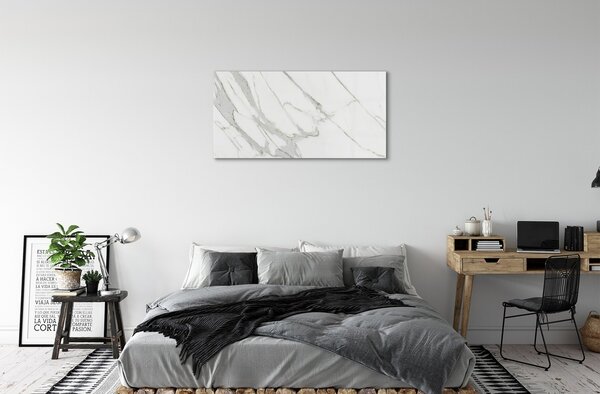 Obraz na skle Marble kameň škvrny 100x50 cm 2 Prívesky