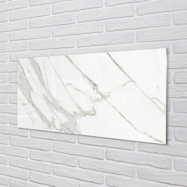 Obraz na skle Marble kameň škvrny 100x50 cm 2 Prívesky